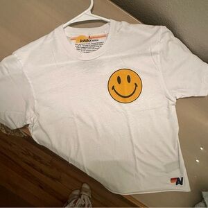 Aviator Nation Smile Tee Shirt
